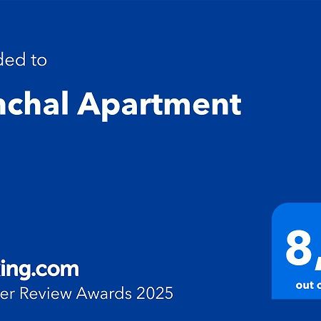 Funchal Apartment 외부 사진