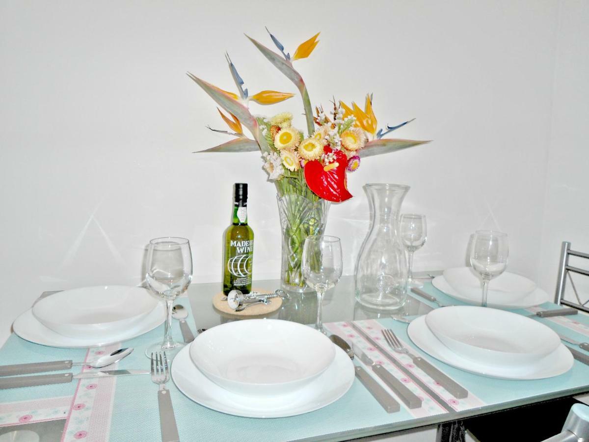 Funchal Apartment 외부 사진