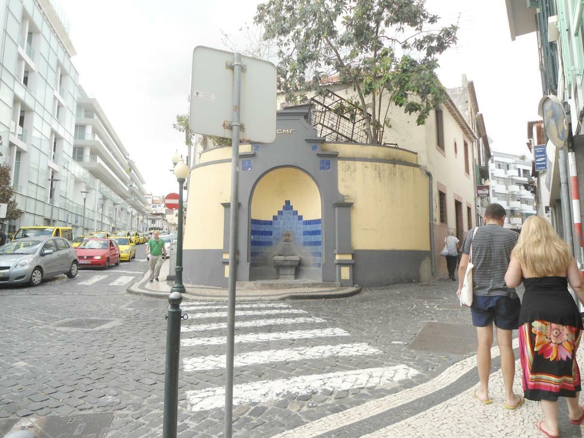 Funchal Apartment 외부 사진