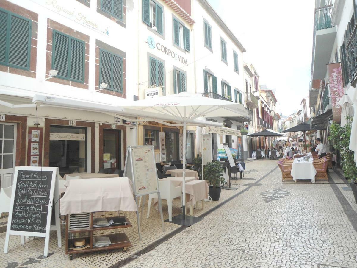 Funchal Apartment 외부 사진